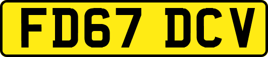 FD67DCV
