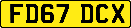 FD67DCX