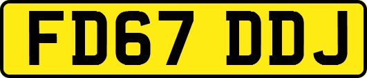 FD67DDJ