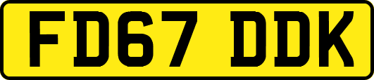 FD67DDK