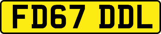 FD67DDL