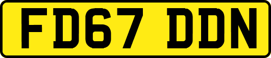 FD67DDN