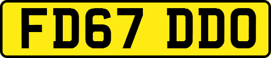 FD67DDO