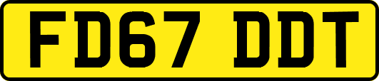 FD67DDT
