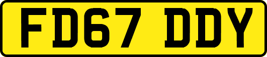 FD67DDY
