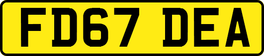 FD67DEA