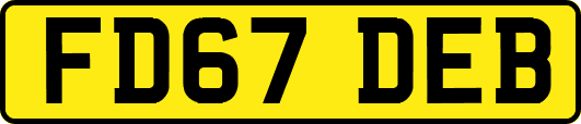 FD67DEB
