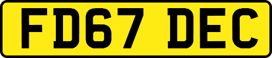 FD67DEC