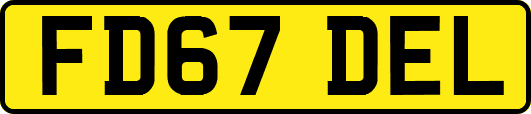 FD67DEL