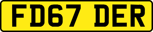 FD67DER