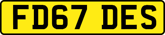 FD67DES