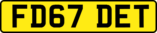 FD67DET