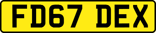 FD67DEX