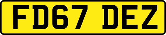 FD67DEZ