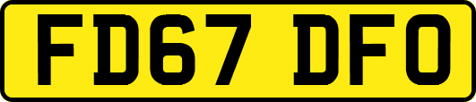 FD67DFO