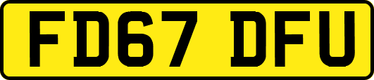 FD67DFU