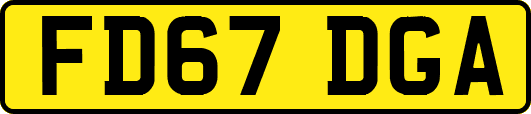 FD67DGA