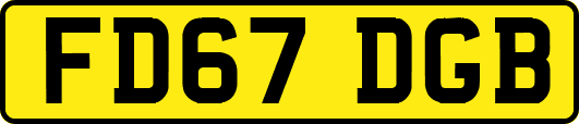 FD67DGB