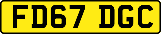FD67DGC