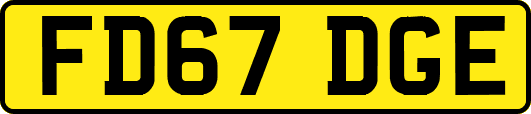 FD67DGE