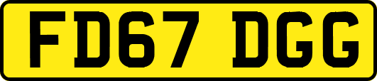FD67DGG
