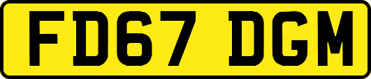 FD67DGM