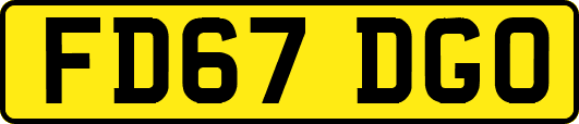 FD67DGO
