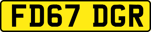 FD67DGR