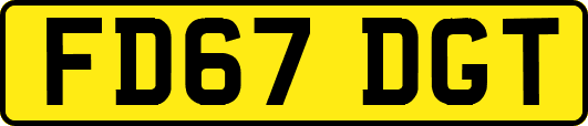 FD67DGT