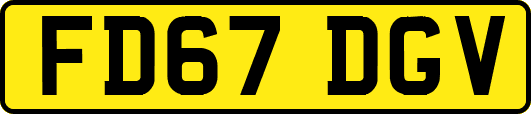 FD67DGV