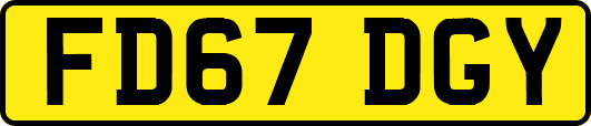 FD67DGY