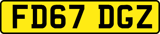 FD67DGZ