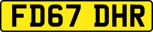 FD67DHR