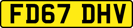 FD67DHV