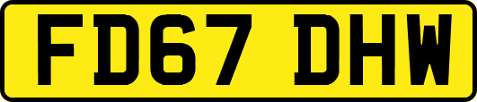 FD67DHW