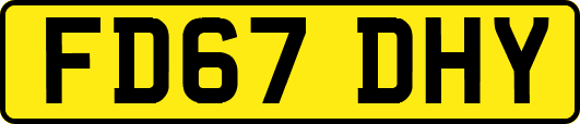 FD67DHY