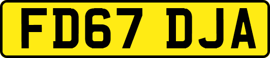 FD67DJA