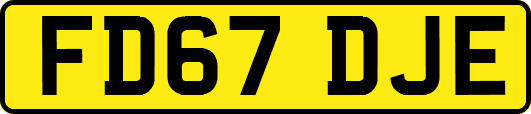 FD67DJE