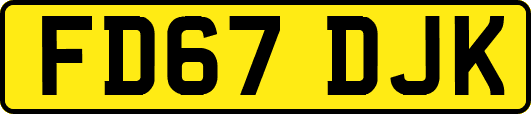 FD67DJK