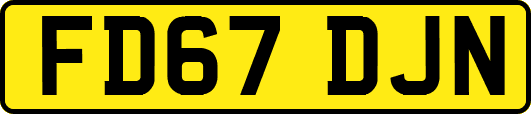 FD67DJN