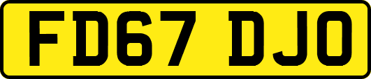 FD67DJO