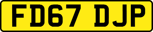 FD67DJP