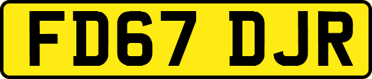 FD67DJR