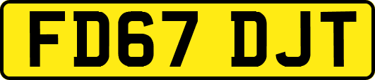 FD67DJT