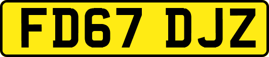 FD67DJZ