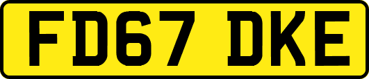 FD67DKE