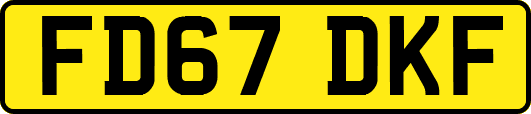 FD67DKF