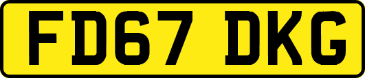 FD67DKG