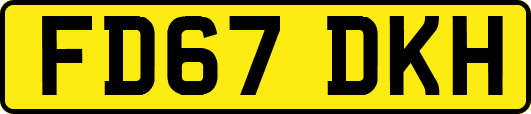 FD67DKH
