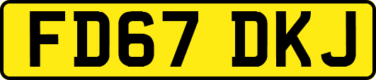 FD67DKJ
